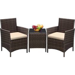 Greesum 3 pcs Bistro Set