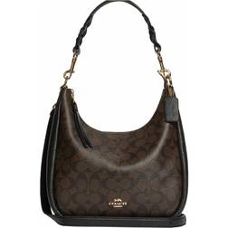 Coach Jules Hobo - Brown/Black