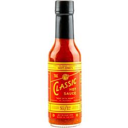 Chili Klaus Classic Hot Sauce 14.8cl