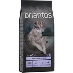 briantos Adult Duck & Potato Truffle Grain Free 2x12kg