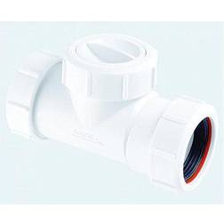 Mcalpine Mcalpine Non-Return Valve (Dia)40mm White