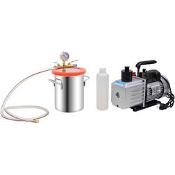 vidaXL Vacuum Chamber with