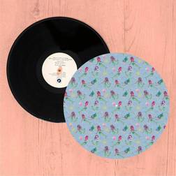 Mermaids Turntable Slip Mat