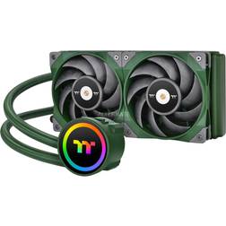 Thermaltake CL-W319-PL12RG-A, Allt-i-ett vätskekylare, 12