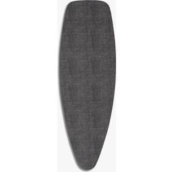 Brabantia Perfect Fit Ironing Board Cover, Denim Black