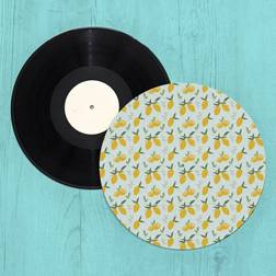 Lemons Turntable Slip Mat