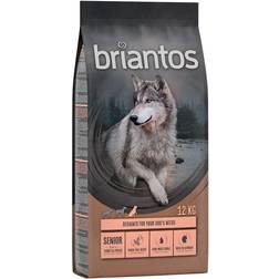 briantos Grain Free Senior Turkey & Potatoes 12kg