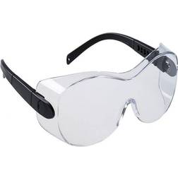 Portwest Cubre-gafas con protección lateral PS30