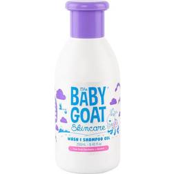 The Goat Skincare Baby Body Wash & Shampoo 250ml