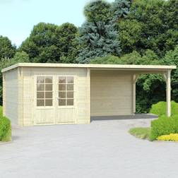 Palmako Stuga Ella (Building Area )