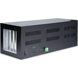 4-Slot PCIe Expansion Chassis with PCIe x2 Host Card