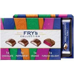 Fry's Chocolate Collection Box 249g