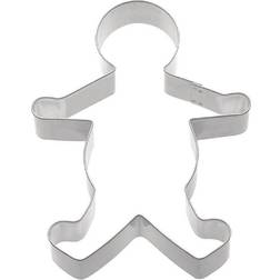 KitchenCraft Man Cookie Cutter 85mm CN337 Cookie Cutter
