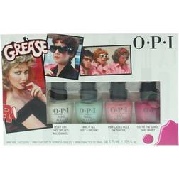 OPI Grease Presentlåda - 4 PCS