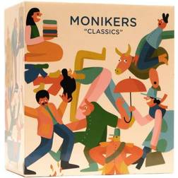 CMYK Monikers Classics Expansion