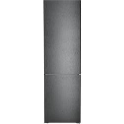 Liebherr Plus CBNBDA5723 Rustfrit stål