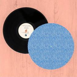 Blotty Dots Turntable Slip Mat