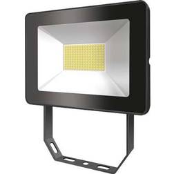 Esylux LED-Strahler BASICOFLTR5000840BK 50 W