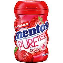 Mentos Tyggegummi Pure Fresh Strawberry 35