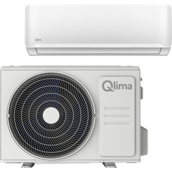 Qlima S-6035 Udendørsdel, Indendørsdel