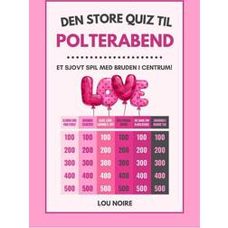 Den store quiz til polterabend