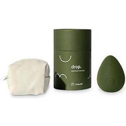 Maude Drop Klitoris Vibrator Green
