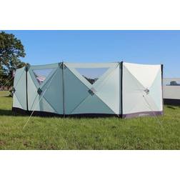 Outdoor Revolution Pronto Compact 4 Panel Windbreak