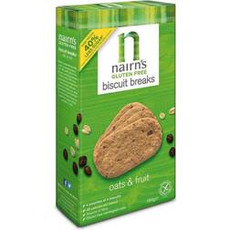 Gluten Free Oat & Fruit Biscuit