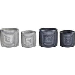 Dkd Home Decor Geometri Set