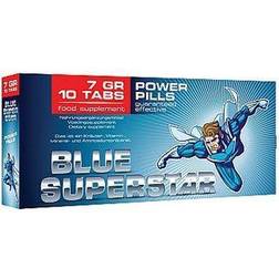 PharmQuests Blue Superstar Erection Pills