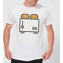 By IWOOT Toast In The T-Shirt