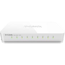 D-Link GO-SW-8G