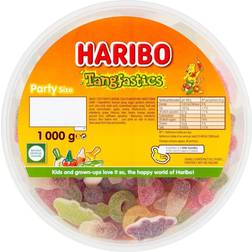 Haribo Tangfastics Drum 1000g