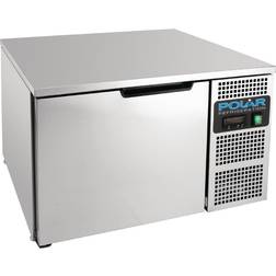 Polar Cellule De Refroidissement Et Congélation Série G 8kg / 5kg Argent