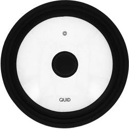 Quid Multitalla Vidrio Ø 28 cm Tapa 28 cm