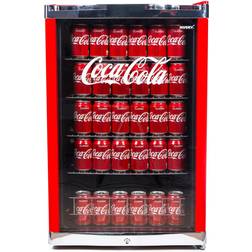 Husky Coca Cola Undercounter Fridge