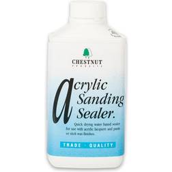 Chestnut Acrylic Sanding Sealer 1 litre