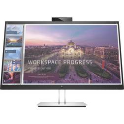 HP E24d G4 Monitor 60,5 cm 100 W 1 x Hdmi 1 x DisplayPort