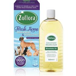 Zoflora Zoflora Fresh Concentrated Odour Remover & Disinfectant 500ml Air 500ml