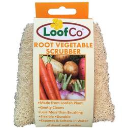 Loofco Natural Root Vegetable Scrubber