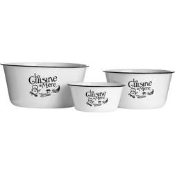 Premier Housewares La Cuisine De 3 Bunke