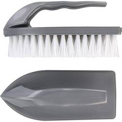 Elliott Elliott 1-Piece Iron Shaped Scrubbing Brush with