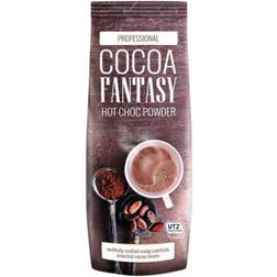 Diverse Chokoladepulver, Cacao Fantasy 10x1