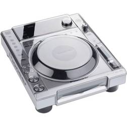 Decksaver DS-PC-CDJ850, Zubehör DJ, Transparent
