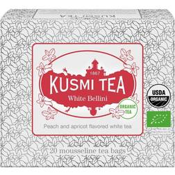Kusmi Tea Thé Blanc Bio Thé
