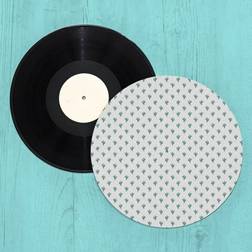 Little Cacti Turntable Slip Mat