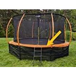 Spring cover for 10ft LEAN SPORT BEST Trampoline