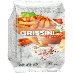 Schnitzer Glutenfria Ekologiska Grissini Pizza