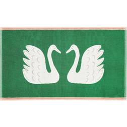 Scion Swim Swam Swan Bath Mat