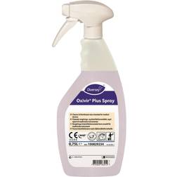 Desinfektion, Oxivir Plus Spray, klar-til-brug, 750